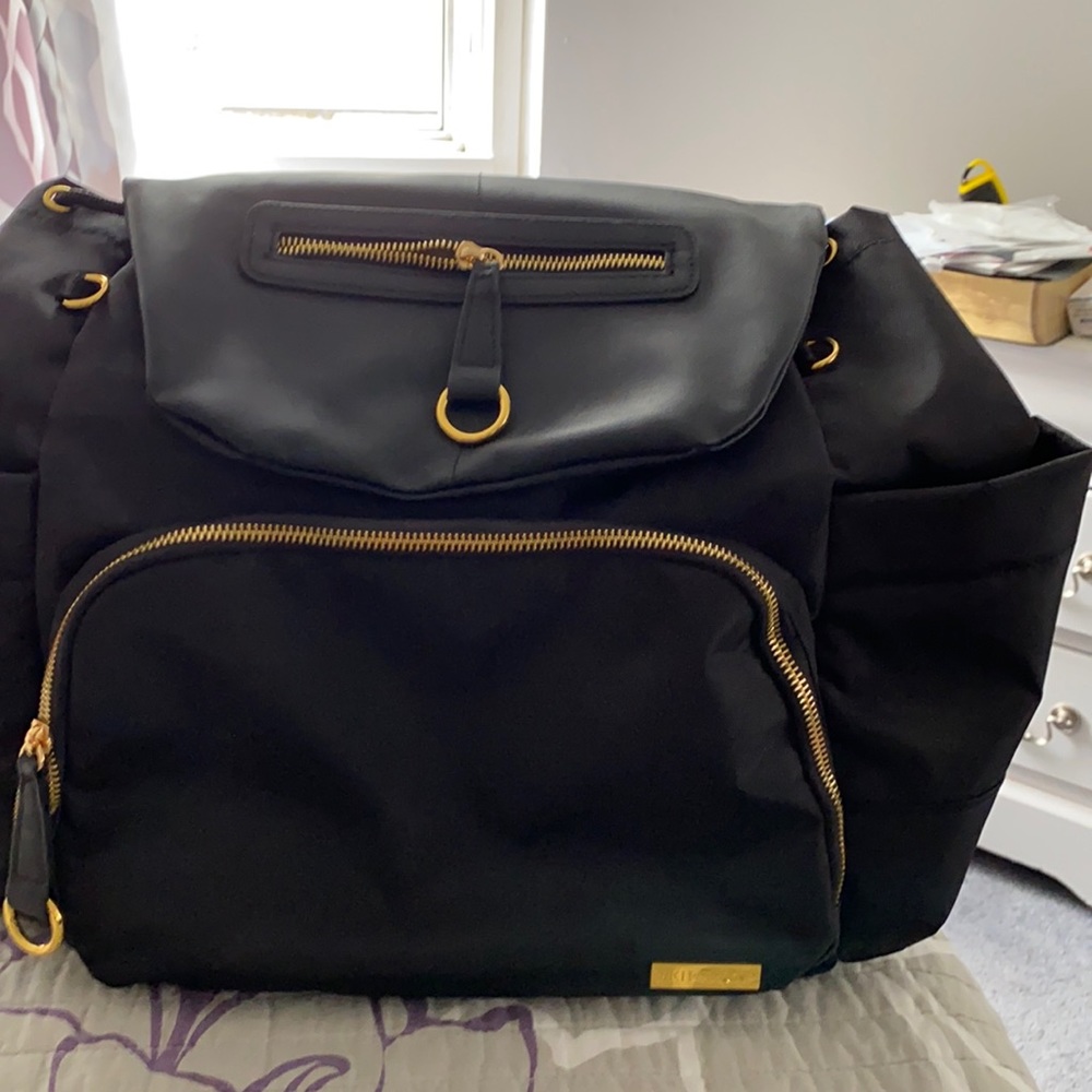 Diaper backpack